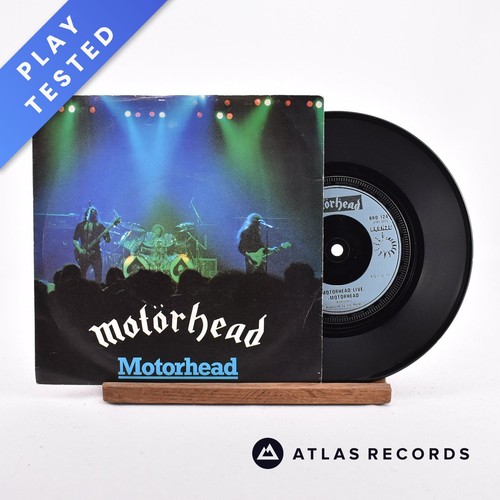 Motörhead motorhead 7 - -,