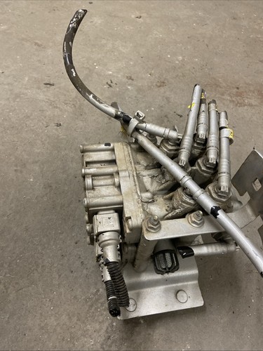 Wabco abs ebs solenoid - ebs,