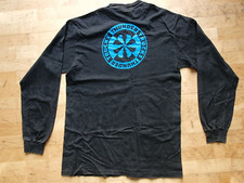 Vintage Thunder Trucks Skateboard long sleeve T shirt Skate 1990's XL