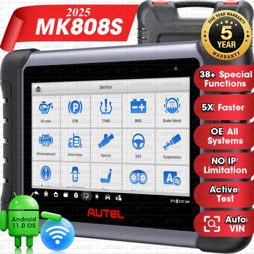 2026 autel maxicom mk808s - autel,