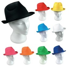 Ladies or Gents Summer  FEDORA