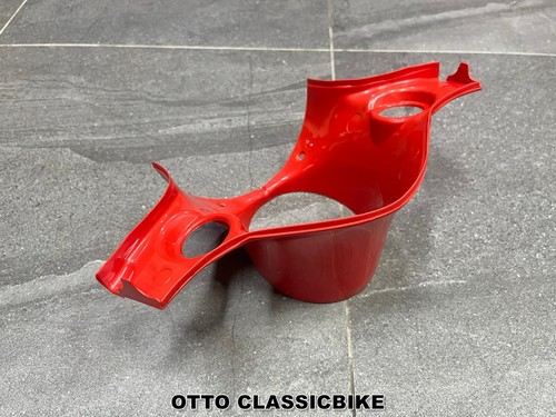 Handle under cover red - under, new