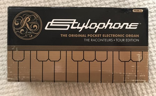 The raconteurs stylophone - stylophone, /
