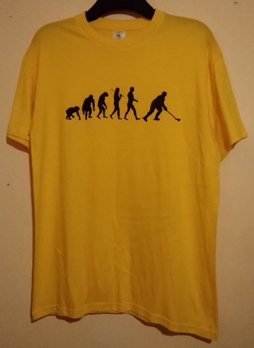 Vintage ice hockey shirt - ice, t