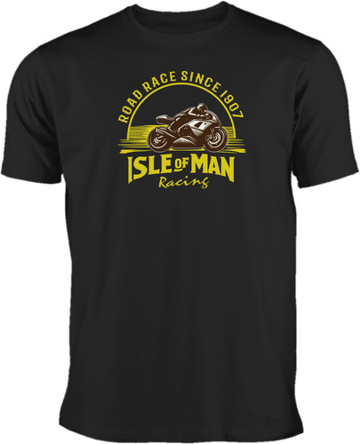 Isle man tourist trophy - tt,