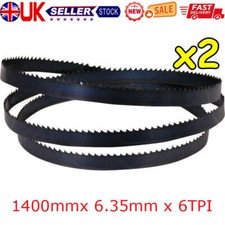 2PCS 1400mm Band Saw Bandsaw