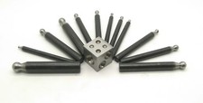 13pc Steel Doming Block and