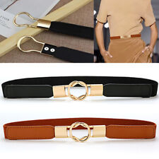 Women Ladies Belt Stretch