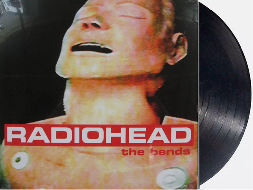 Radiohead the bends - radiohead,