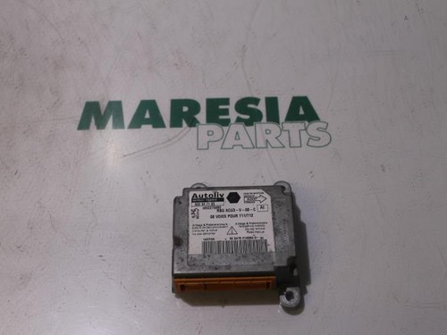 Control unit airbag peugeot - control,