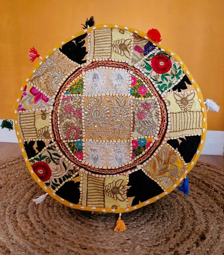 Indian handmade round - indian,