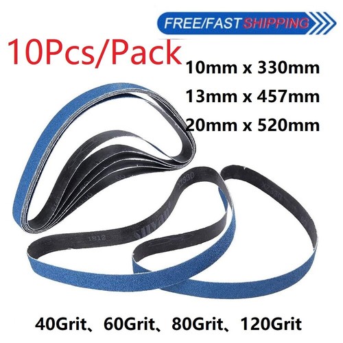 10pc pack zirconium - 10pc/pack, sanding