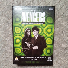 The Avengers - Series 4 -