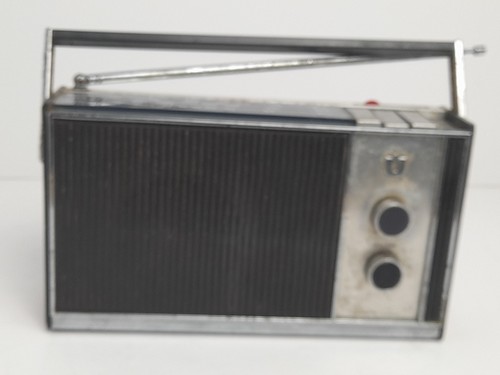 Vintage 60s 70s portable multi - 60s/70s,
