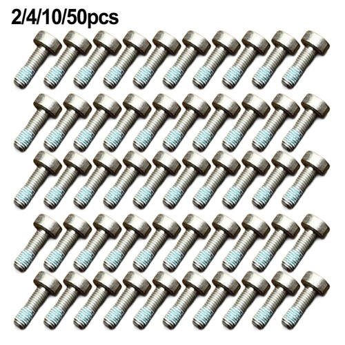 Replacement muffler screws - replacement,