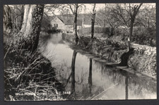 Postcard West Milton nr