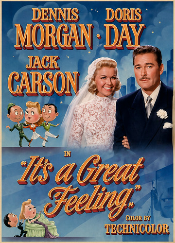 Great feeling - it's, (1949)