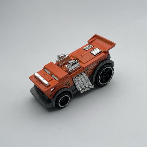 Hot wheels backdrafter - hot,