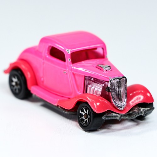 Hot wheels 1979 ford 3 - wheels, 34