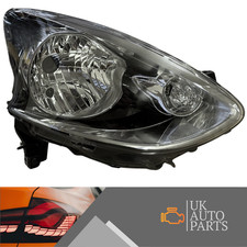 Nissan Micra Drivers Side