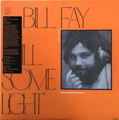 Bill fay still - bill, some