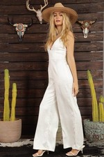 Lulus Angelic White Satin Bow
