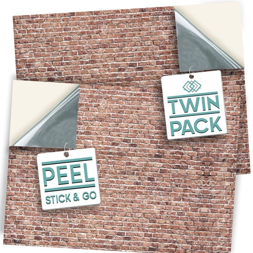 Dolls house wallpaper twin - dolls,
