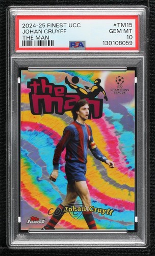 2024 topps finest uefa club - finest,