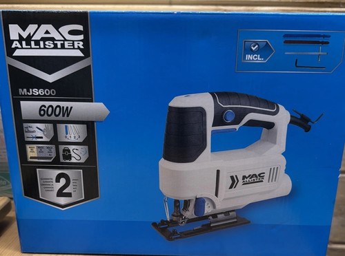 Mac allister 600w - mac, 220-240v