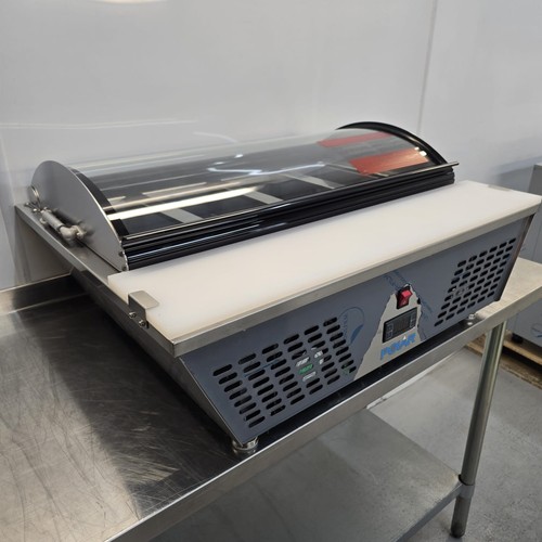 Countertop prep fridge energy - prep,