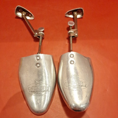Vintage church aluminium - church's,