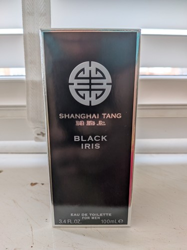 Shanghai tang black iris - black,