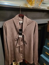 Next Pussy Bow Top Blouse