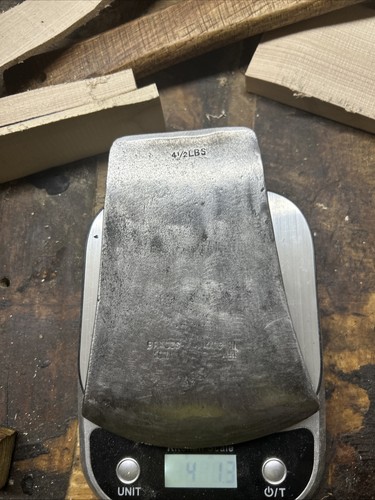 Brades 5lb vintage axe - vintage,