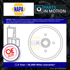 Brake Drum fits VW DERBY 86