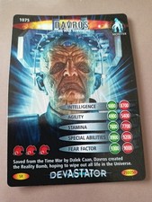 Doctor Who BATTLES IN TIME