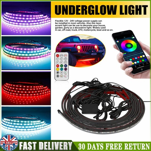 Rgb dynamic underglow - rgb,