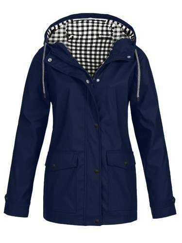 Womens waterproof raincoat - womens,