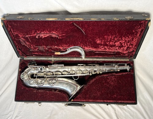 Vintage 1946 selmer - 1946, balanced