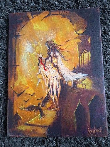 Richard hubbard art fantasy - richard,