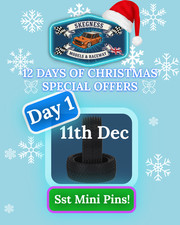 SCHUMACHER - 1/10 CAR SST Mini