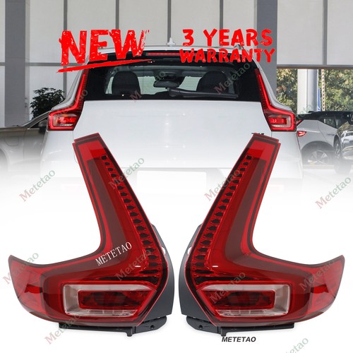 Left right rear led tail - left,