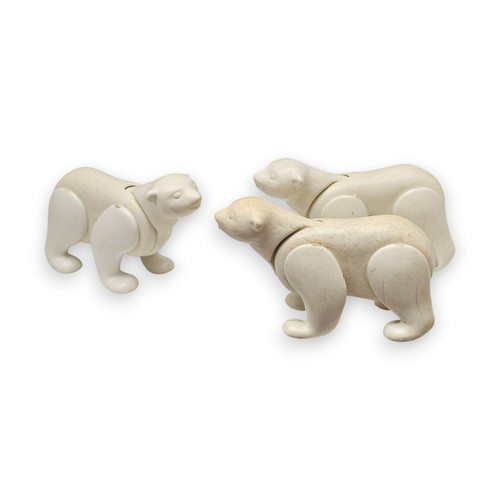 Playmobil animals polar bear - playmobil,