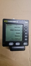   Concept2 Indoor Rower PM5 Monitor PLEASE Read Descriptions 