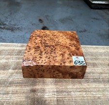 1 x Thuya Burr 6 x 6 x 2”