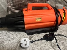 2L Electric ULV Fogger Sprayer Ultra Capacity Fogging Machine