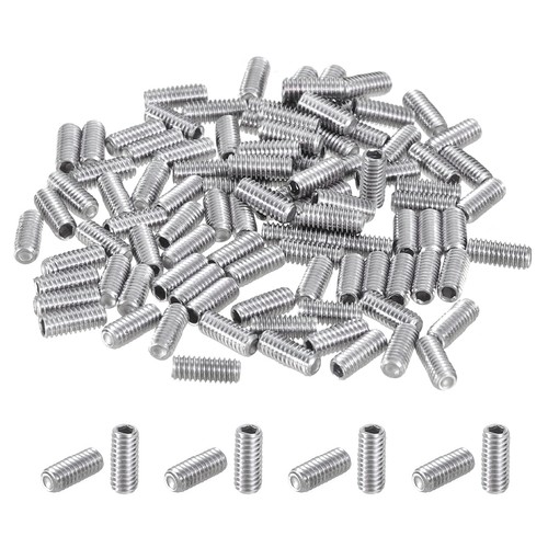 100pcs hex socket - 100pcs,