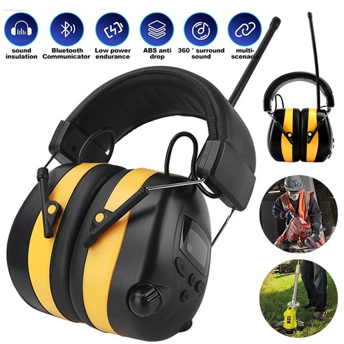 Bluetooth radio ear - bluetooth,