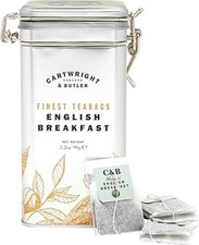 Cartwright & Butler English