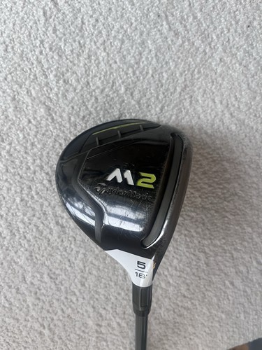 Taylormade wood stiff - m2,